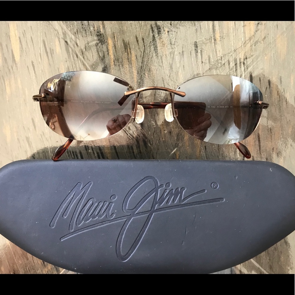 Maui Jim Ladies Lighthouse sunglasses